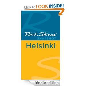Rick Steves Snapshot Helsinki Rick Steves  Kindle Store