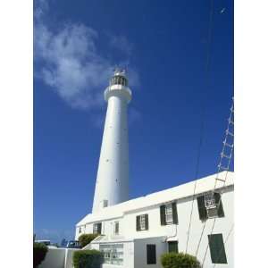  Gibbs Hill Lighthouse, Bermuda, Atlantic Ocean, Central 