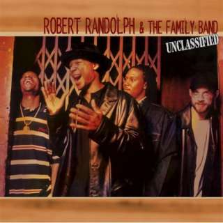  Unclassified Robert Randolph & The Family Band