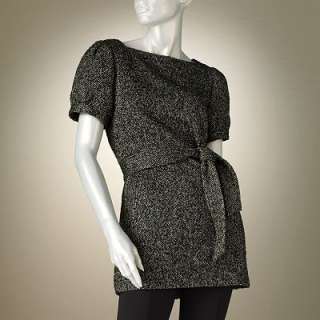 Jennifer Lopez Lurex Tweed Tunic