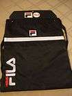 FILA DECIDER SPORT SACK BAG (BLACK) NEW