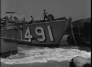 USMC Beirut Lebanon 1958 & USS Essex  