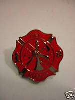 FIRE Rescue Pin DEPT. Firefighter Fireman Quality NEW  