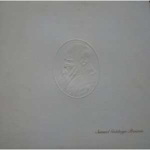  SAMUEL GOLDWYN PRESENTS1974 LP. samuel goldwyn Music