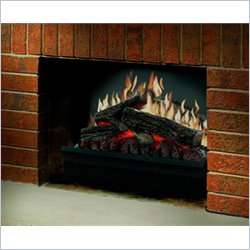   Electric Heatersert Black Finish Fireplace Insert 781052038677  