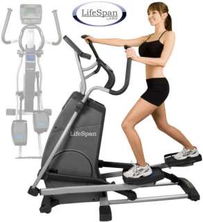 NEW LifeSpan Fitness EL3000i Elliptical Cardio Trainer  
