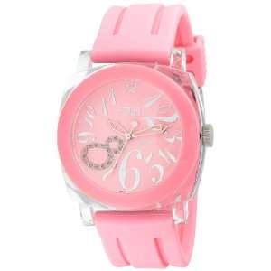 TOCS NEW WOMENS 40001 ANALOG ROUND WATCH IN 11 COLORS  