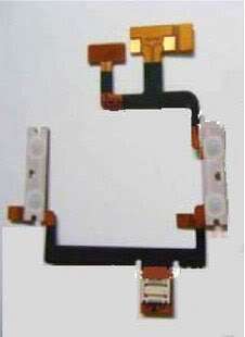 New FLEX CABLE with Side Keypad For SONY ERICSSON W710 W710I+TOOL