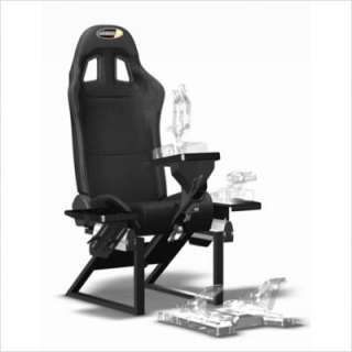 Playseats Flight Gaming Seat in Black 71000 679579710001  
