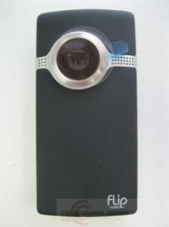 Flip UltraHD Video Camera   Black, 8 GB, 2 Hours (3rd Generation 
