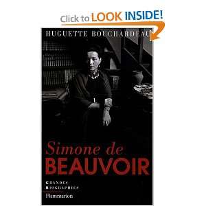  Simone de Beauvoir Huguette Bouchardeau Books