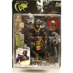 Stan Winston Creatures Realm of the Claw Tswana Figure