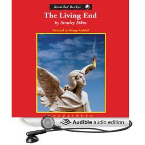   End (Audible Audio Edition) Stanley Elkin, George Guidall Books