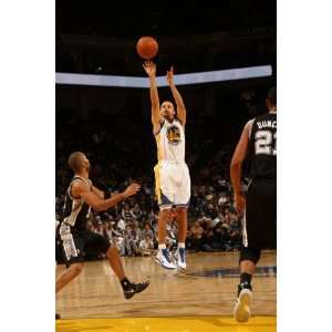 San Antonio Spurs v Golden State Warriors Stephen Curry Photographic 