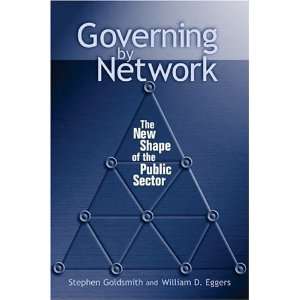   New Shape of the Public Sector [Hardcover] Stephen Goldsmith Books