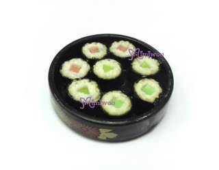 Super Dollfie SD DOT Luts Miniature Food Sushi Box 2  