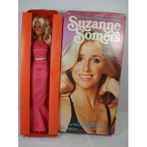  1978 Mego Suzanne Somers 12 Doll Figure 