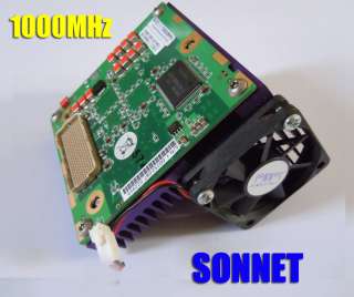 Sonnet Encore ST G4 1000/2M 1G PowerMac G4 Upgrade CPU SG4RS 1000 2 B7 