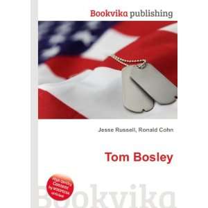  Tom Bosley Ronald Cohn Jesse Russell Books