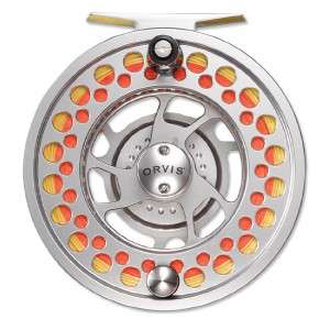 Orvis Hydros Large Arbor I Reel, 1 3 Line Weight, NEW for 2011  