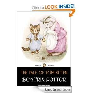 The Tale Of Tom Kitten (Annotated) Beatrix Potter  Kindle 