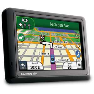 NEW GARMIN NUVI 1450 GPS 5.0 WIDE 2011 USA & Canada Maps Car 