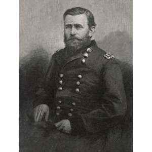  Ulysses S Grant American Civil War General and Later 