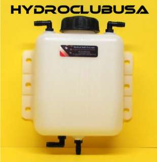 hho bubblier resevoir designed for easy install for gas vehicle 