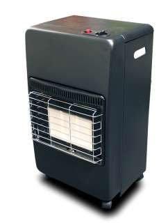   Portable 14000 BTU Propone Gas LPG Infrared Space Heater OSD CE  