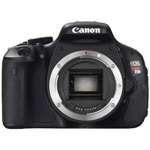 Canon EOS Rebel T3 Body & 12pc Massive USA Kit 610563301126  