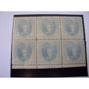   Cent US Postage Stamps, 1937, Virginia Dare, S# 796 