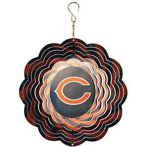 Chicago Bears Geo Spinner 843771020279  