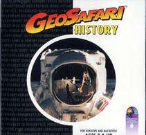 Geosafari History PC CD learn about great civilizations  