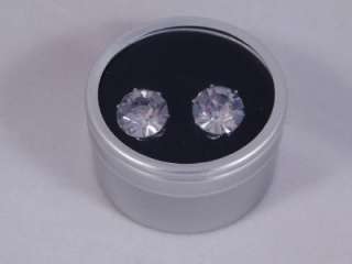 Pairs of Genuine Crystal Earrings In Nice Gift Boxes  