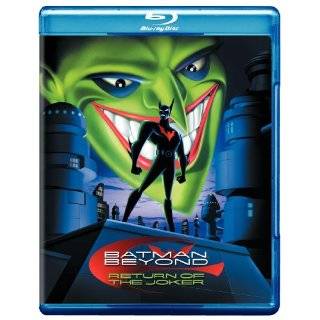 Batman Beyond Return of the Joker [Blu ray] ~ Will Friedle, Kevin 