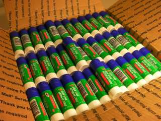 Glue Sticks Lot (48) Duck Washable LARGE .70 oz./20 g  