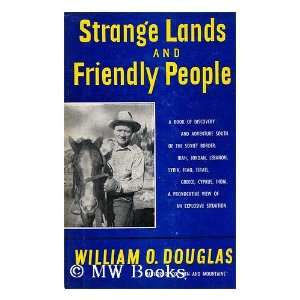   / by William O. Douglas William Orville (1898 1980) Douglas Books