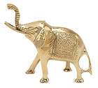 Brass Elephants for Goodluck 7 Beautiful Hand Crafted i