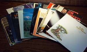 RELIGIOUS & GOSPEL LP ALBUM RECORD COLLECTION (25 Albums, Lot #5 