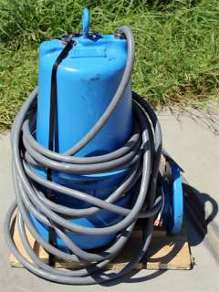 Goulds ITT 516601.1 Submersible Sewage Pump New  