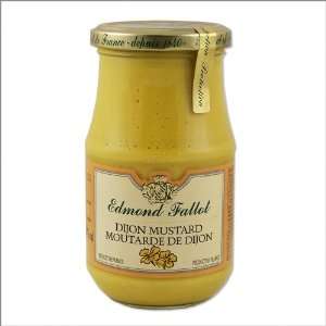 French Dijon Mustard   7.4oz   (Pack of 3)  Grocery 