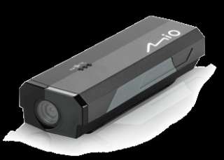 Mio MIVUE 128 Bike & Car Camcorder Camera + GPS Receiver Video & Audio 