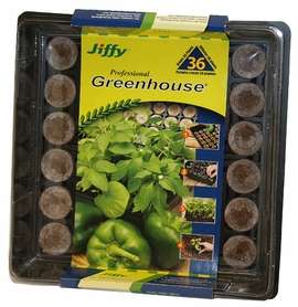 Jiffy Professional Greenhouse 36  