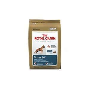  Royal Canin Boxer 26 Dry Dog Food 33 lb bag