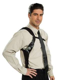 Gun Holster  great accessory for Police, Detective, and other Costumes 