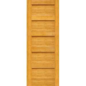    10 Wood Panel 36x80 Interior Solid Bamboo Door