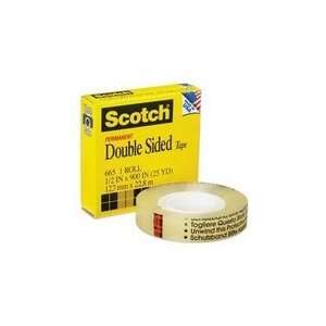  Scotch Double Sided Tape