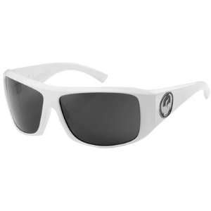 Dragon Alliance Calavera Sunglasses White/Gray