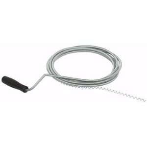  10 Ft. Spring steel Drain & Trap Cleaner