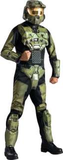 Adult Std. Deluxe Halo 3 Costume   Halo Costumes  
